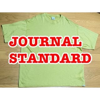 ジャーナルスタンダード(JOURNAL STANDARD)のYOO-HOO store MERINO JERSEY メリノウール Tシャツ(Tシャツ/カットソー(半袖/袖なし))