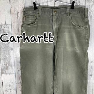 Carhartt カーハート ペインターパンツ ダック地 グランジストリート(ワークパンツ/カーゴパンツ)