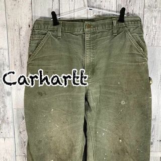 Carhartt カーハート ペインターパンツ ダック地 グランジストリート(ワークパンツ/カーゴパンツ)