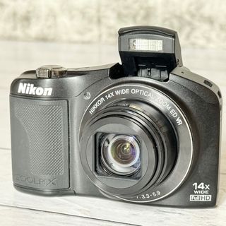 ニコン(Nikon)のNikon COOLPIX L610(コンパクトデジタルカメラ)