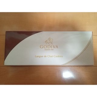 GODIVA - ゴディバ　ラングドシャクッキー　８枚入り