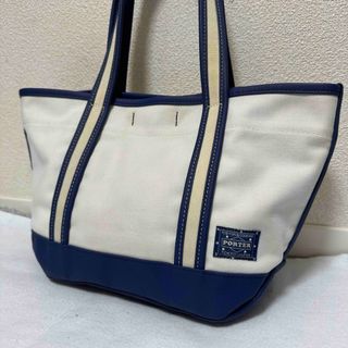 PORTER - 良品！PORTER ボーイフレンドトートバッグ(S) ハンドバッグ