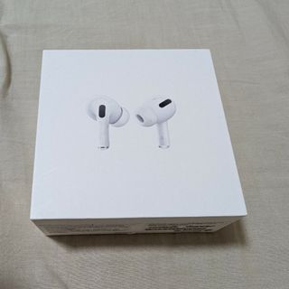 Apple - APPLE AirPods Pro ノイズキャンセリング付完全ワイヤレスイヤホ…