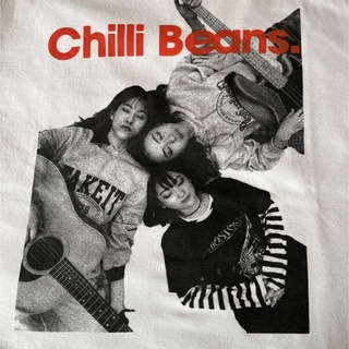 Chilli Beans チリビ Tシャツ グッズT(Tシャツ/カットソー(半袖/袖なし))