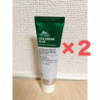 VT - VT CICA CREAM PLUSシカクリーム プラス　2本セット