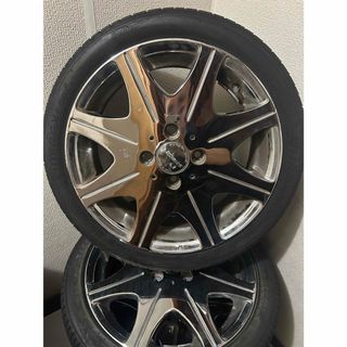 HANKOOK 165/45R15(タイヤ・ホイールセット)