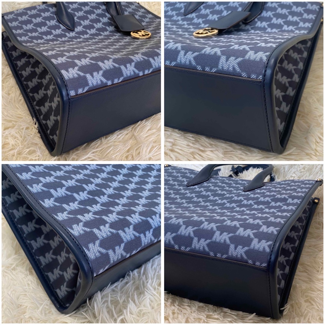かなっち様】マイケルコース 2way トートバッグ ショルダー かなっち様】マイケルコース 2way トートバッグ ショルダー