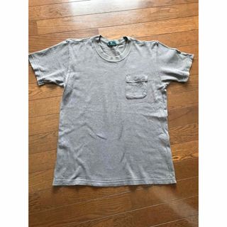 メンズtシャツ IY BASICS 半袖　ヘンプ(Tシャツ/カットソー(半袖/袖なし))