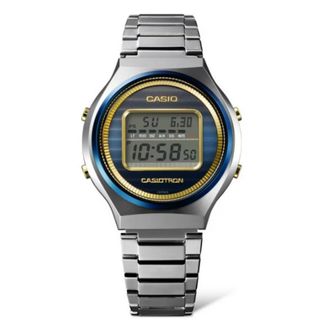 CASIO - 新品 カシオトロン TRN-50SS-2AJR