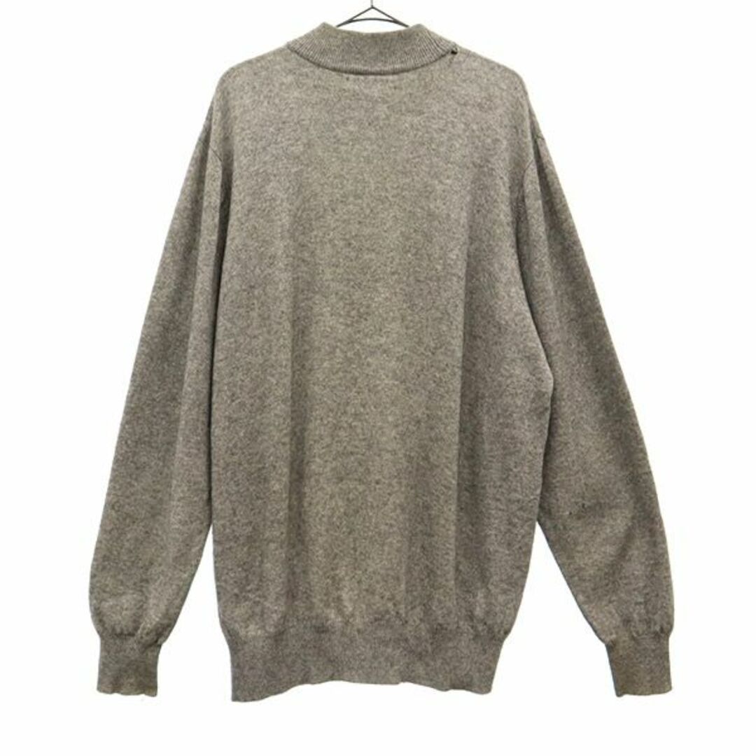 1点物 高級 カシミヤ100% セーター ニット モックネック 1点物 高級 カシミヤ100% セーター ニット モックネック