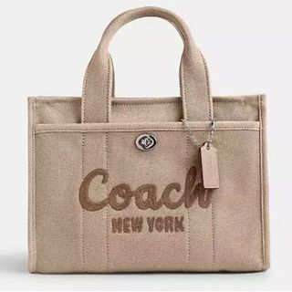 COACH - COACHカーゴトート26/スモールサイズ