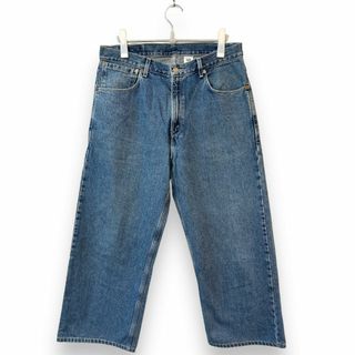 90‘s Mexico Levi's 希少579 Denim W34 L34(デニム/ジーンズ)