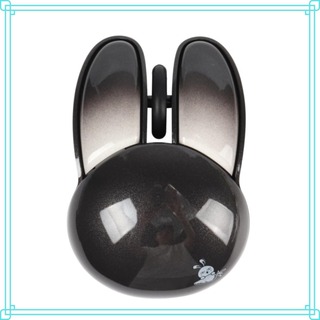 M6DM 2.4GHz USB ワイヤレス Bluetooth マウス ウサギ 