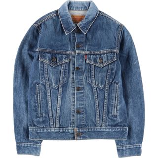 Levi's(Gジャン/デニムジャケット ・ ブルー・ネイビー/青色系 Levi's(Gジャン/デニムジャケット ・ ブルー・ネイビー/青色系