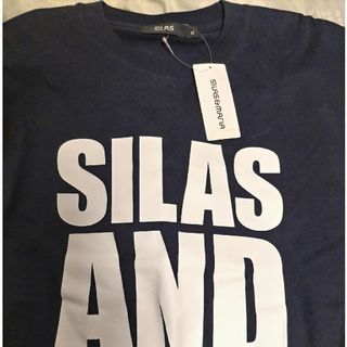 SILAS - 【楽天スーパーSALE期間】SILAS BIG LOGO LS TEE