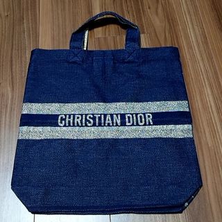 クリスチャンディオール(Christian Dior)のディオール  トートバッグ  ノベルティ 2022(トートバッグ)