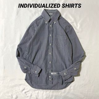 INDIVIDUALIZED SHIRTS - インディヴィジュアライズドシャツ★スタンダードフィットボタンダウンシャツ　USA