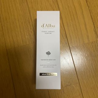 ダルバ(d'Alba)  ホワイトトリュフ ファーストスプレーセラム 100ml