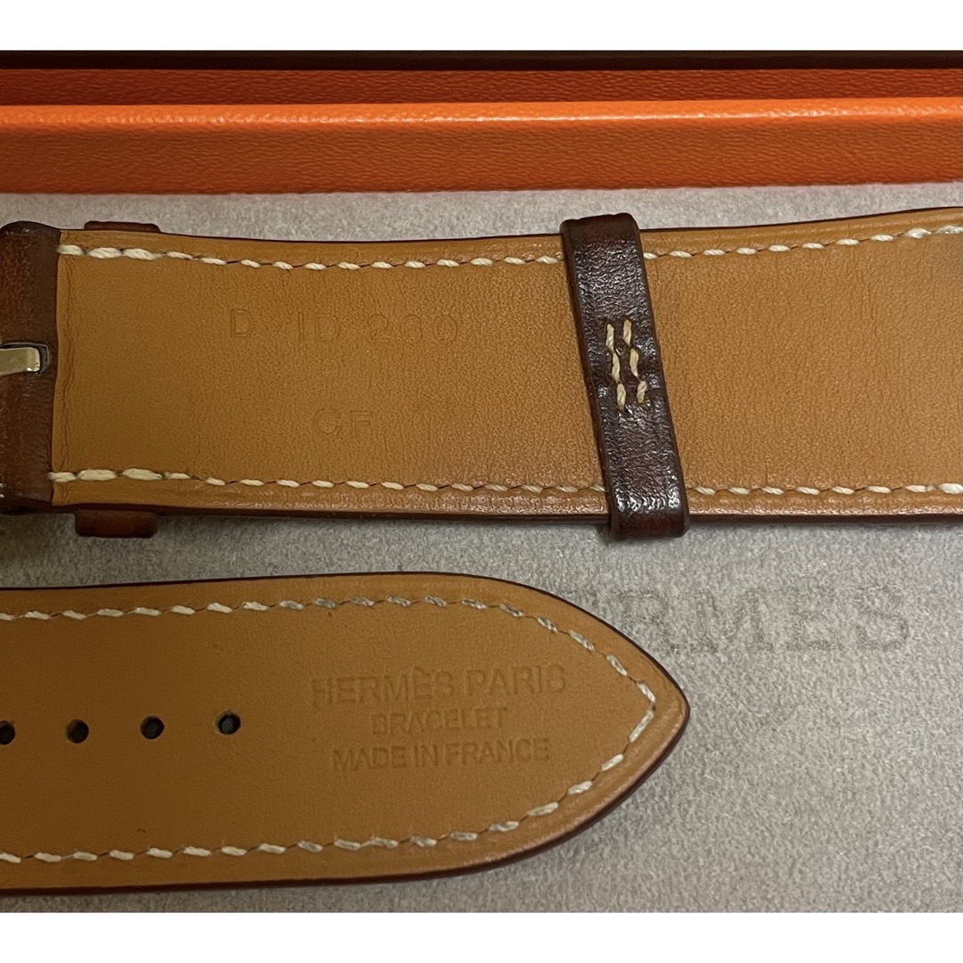 Apple Watch HERMES レザーハンド Apple Watch HERMES レザーハンド