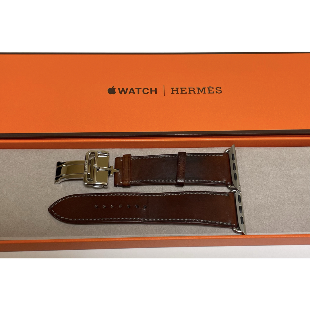 Apple Watch HERMES レザーハンド Apple Watch HERMES レザーハンド