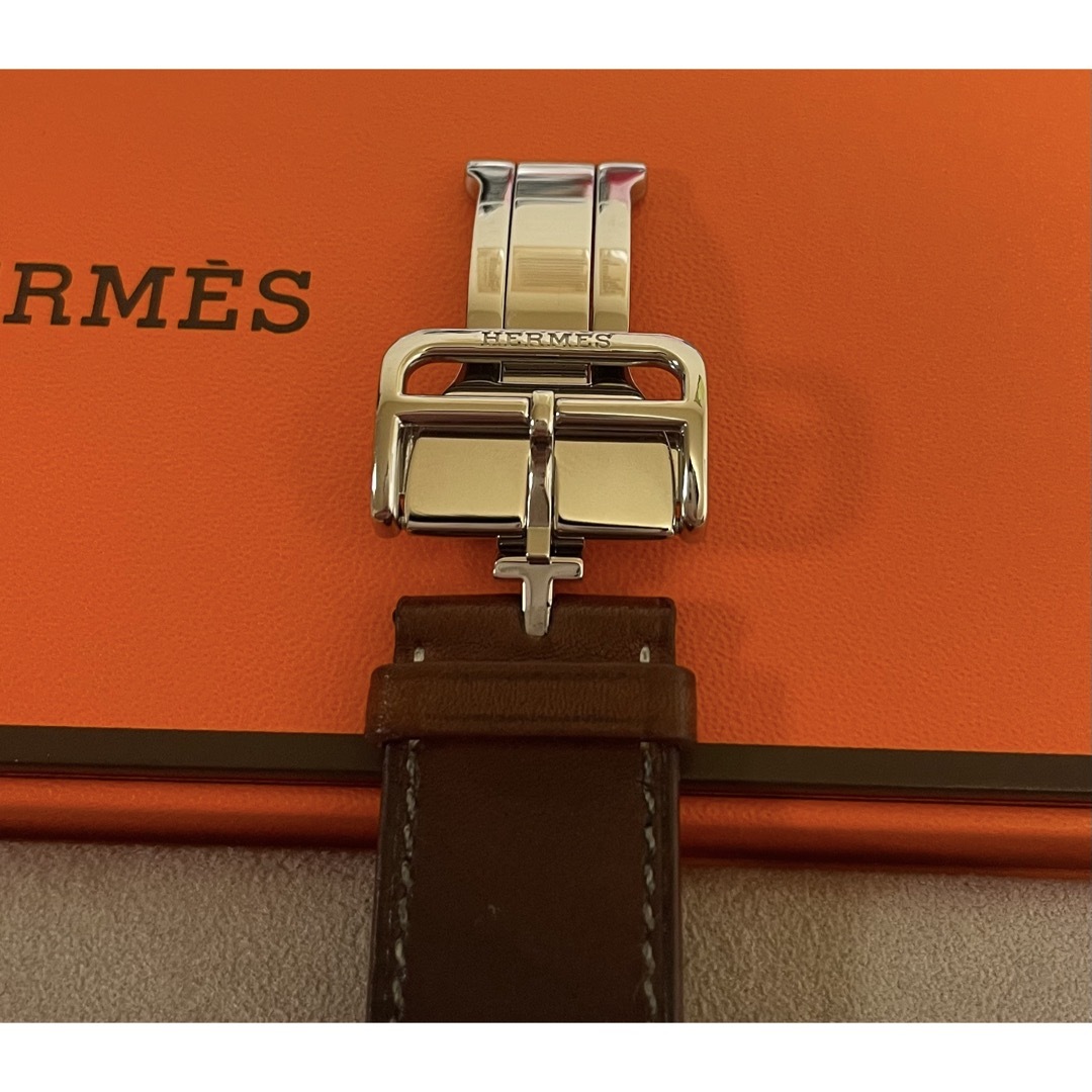 Apple Watch HERMES レザーハンド Apple Watch HERMES レザーハンド