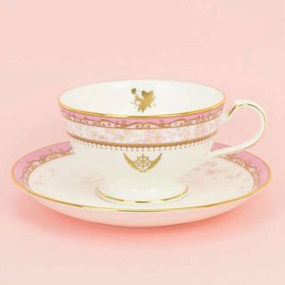 ノリタケ(Noritake)の魔法にかけられた美術館限定 カードキャプターさくら カップ＆ソーサー(キャラクターグッズ)