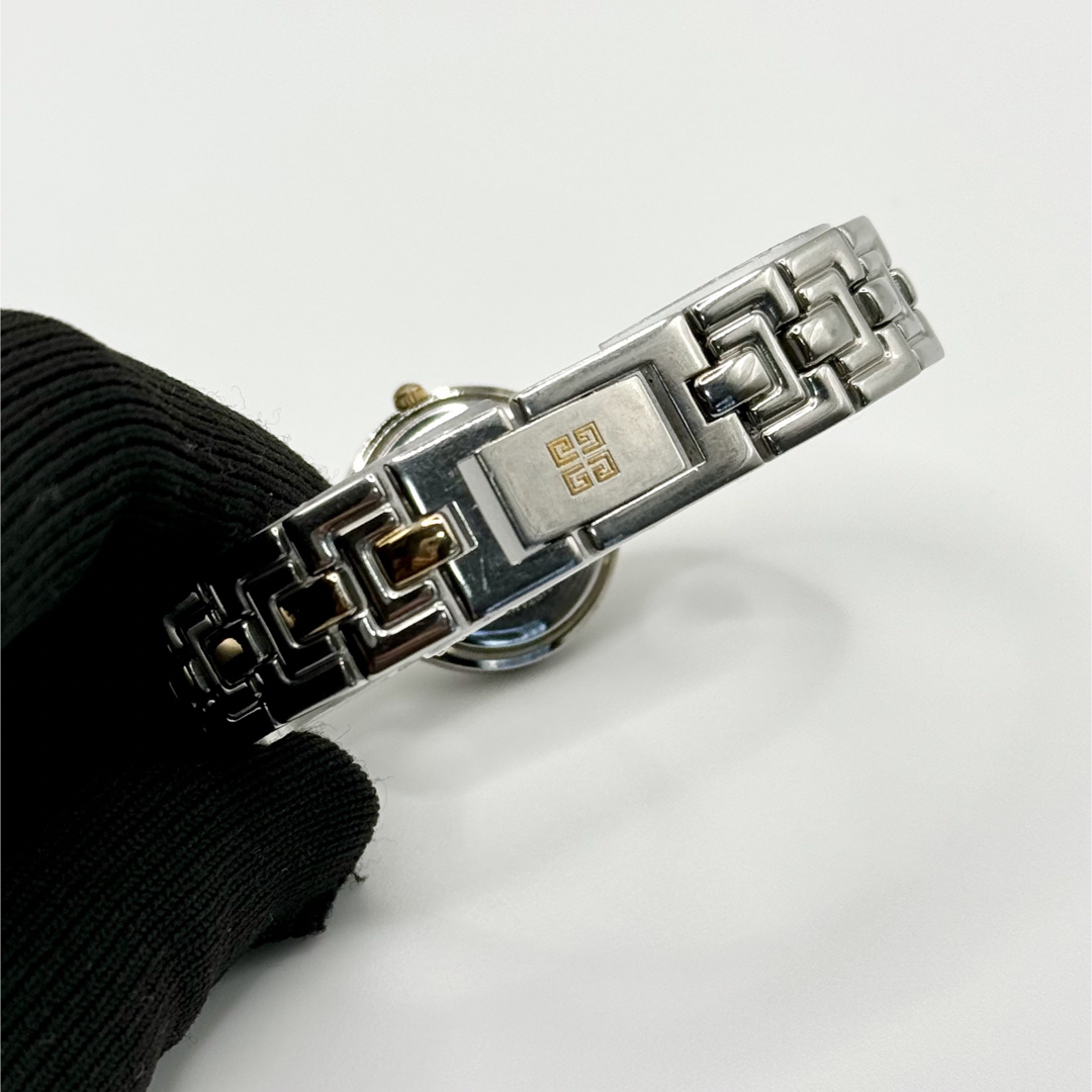 GIVENCHY ジバンシィ 腕時計 クォーツ 2針 ローマン ラウンド GIVENCHY ジバンシィ 腕時計 クォーツ 2針 ローマン ラウンド
