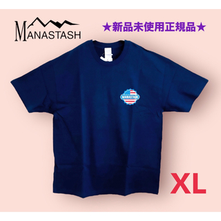 ★新品未使用正規品★ MANASTASH Tシャツ(Tシャツ/カットソー(半袖/袖なし))