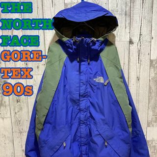 ザノースフェイス(THE NORTH FACE)の65【90s】THE NORTH FACE サミットシリーズ マウンテンパーカー(マウンテンパーカー)