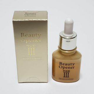 オージオ ビューティーオープナー リンクル＆ホワイト （美容液） 18ml　ユー