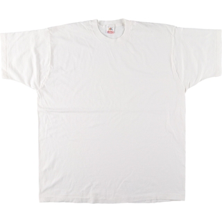 フルーツオブザルーム(FRUIT OF THE LOOM)の古着 90年代 フルーツオブザルーム FRUIT OF THE LOOM 無地Tシャツ USA製 メンズXXL ヴィンテージ /eaa451861(Tシャツ/カットソー(半袖/袖なし))