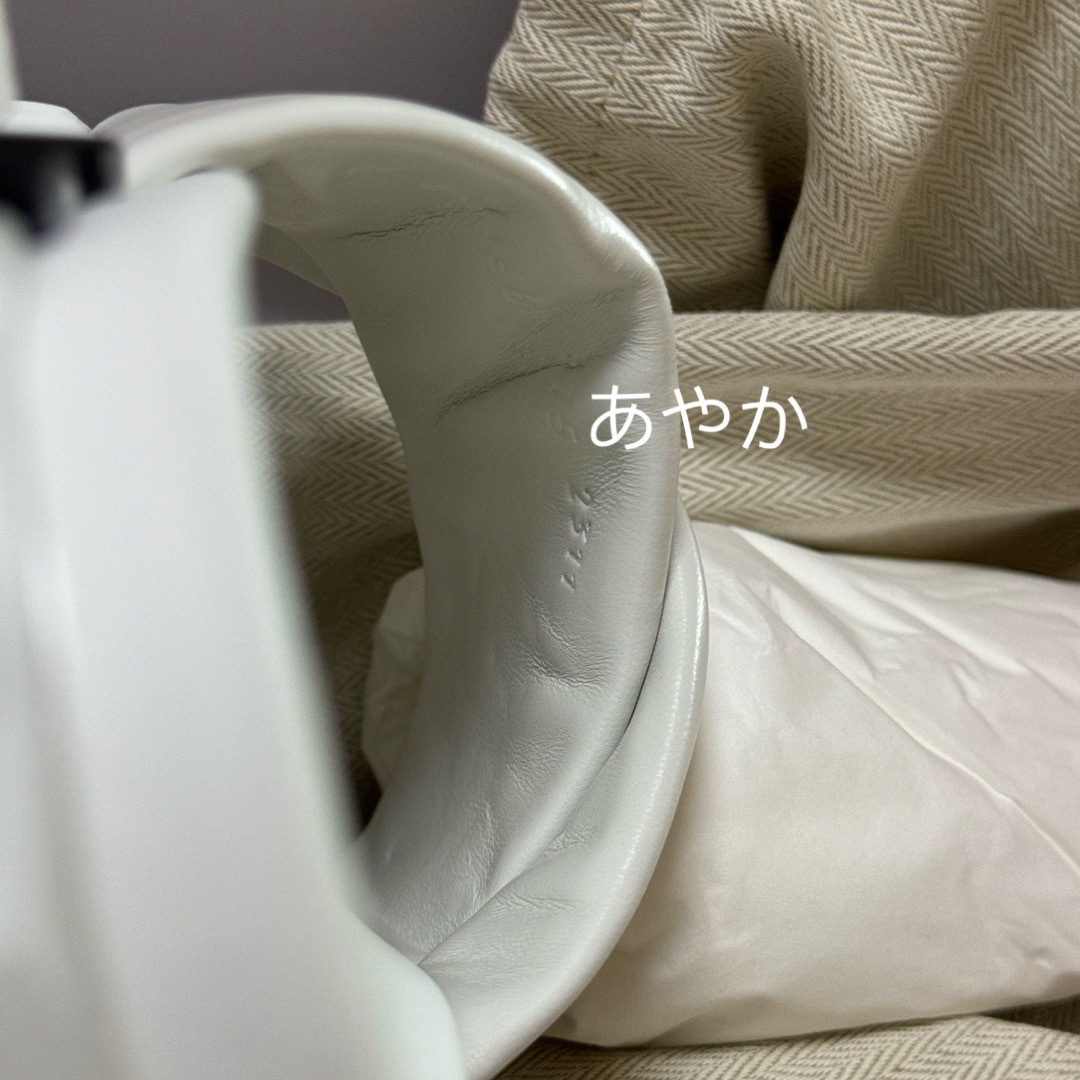 HERMES - 【新品未使用】エルメスインフラサンダル 白黒 2024 HERMES - 【新品未使用】エルメスインフラサンダル 白黒 2024