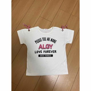 ALGY - ALGY Tシャツ