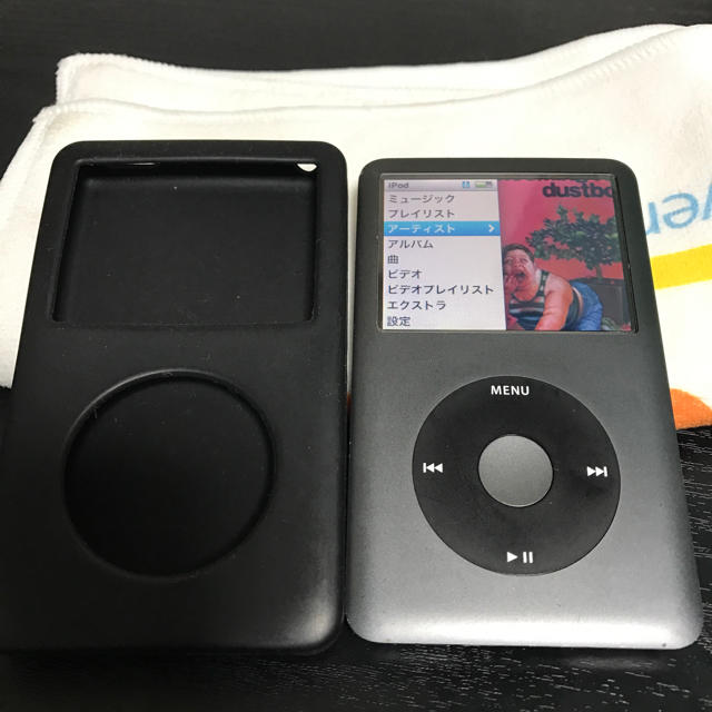 iPod classic 120GB
