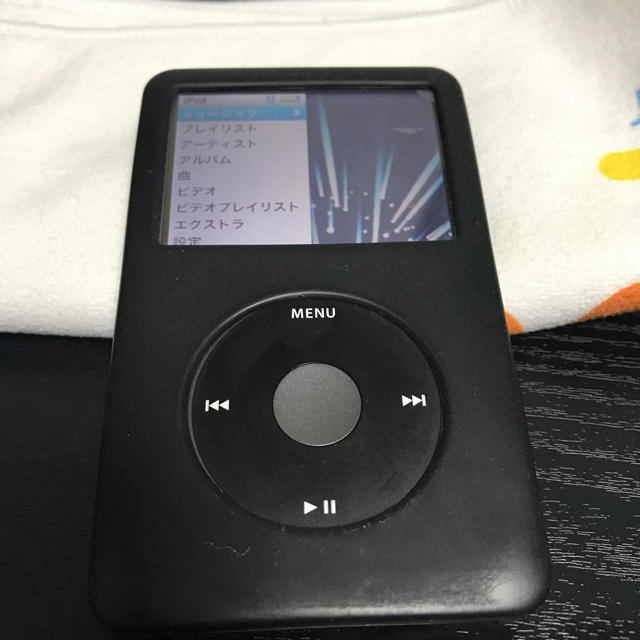 iPod classic 120GB