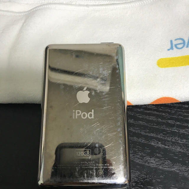 iPod classic 120GB