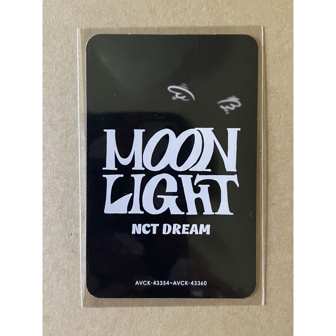 NCT - NCT DREAM MOONLIGHT トレカ チソン ポスターの通販 by NCT - NCT DREAM MOONLIGHT トレカ チソン ポスターの通販 by