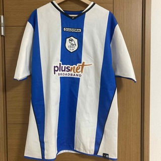 DIADORA - Sheffield Wednesday フットボールシャツ サッカーT Lサイズ