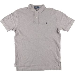 ラルフローレン(Ralph Lauren)の古着 ラルフローレン POLO by Ralph Lauren 半袖 ポロシャツ メンズM /eaa453671(ポロシャツ)