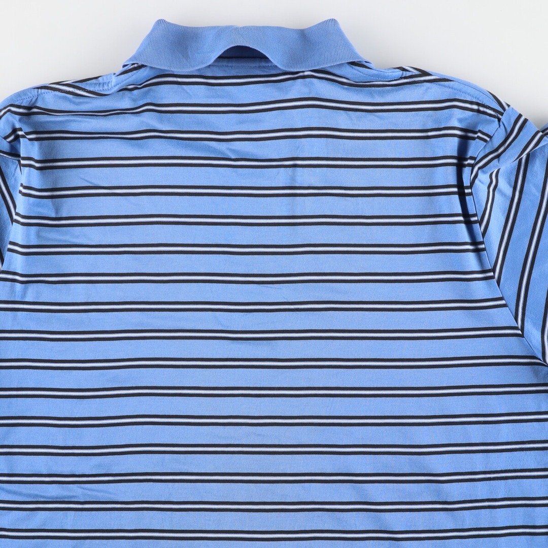 POLO Ralph Lauren マルチボーダー柄 ポロシャツ