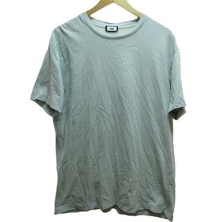 キスニューヨークシティ KITH NYC 101 Tシャツ ライトブルー M(Tシャツ/カットソー(半袖/袖なし))