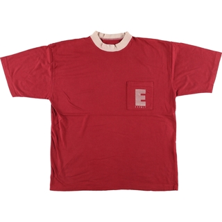 古着 ESPRIT プリントTシャツ メンズXL /eaa453967(Tシャツ/カットソー(半袖/袖なし))