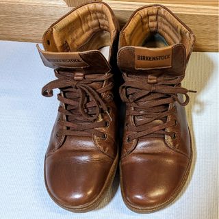 ビルケンシュトック(BIRKENSTOCK)のビルケンシュトック バートレット　ショートブーツ  ハイカットスニーカー(ブーツ)