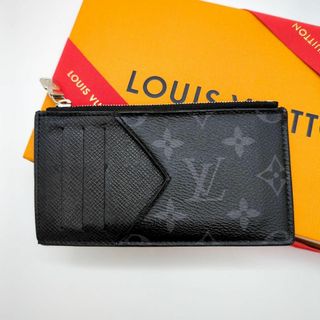 LOUIS VUITTON - ルイヴィトン　エクリプス　カードケース　フラグメントケース　M30271【美品】