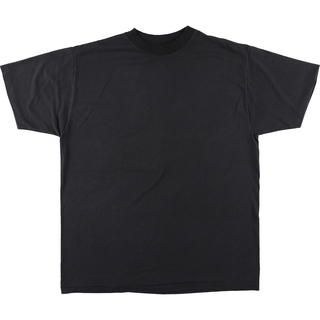 古着 90年代 WARRIOR,INC. 無地Tシャツ USA製 メンズXXL ヴィンテージ /eaa451847(Tシャツ/カットソー(半袖/袖なし))