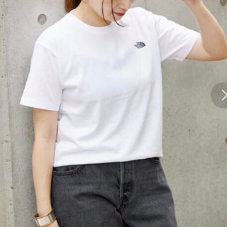 ザノースフェイス(THE NORTH FACE)のTHE NORTH FACE　S/S　バンダナスクエア　ロゴTシャツ(Tシャツ(半袖/袖なし))