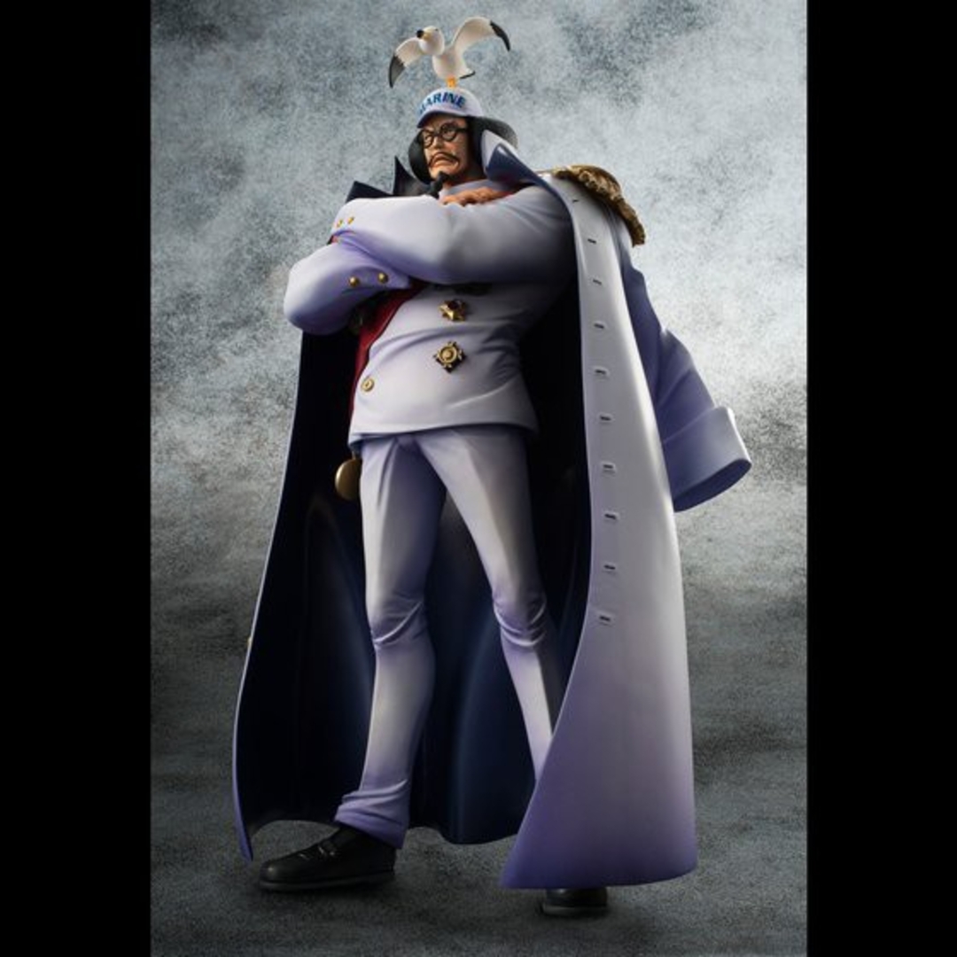 P.O.Pワンピース“LIMITED EDITION” センゴク P.O.Pワンピース“LIMITED EDITION” センゴク