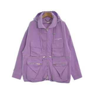 ステラマッカートニー(Stella McCartney)のSTELLA McCARTNEY ブルゾン（その他） 36(XS位) 紫 【古着】【中古】(その他)