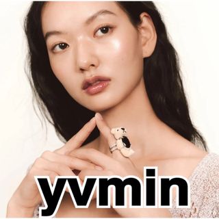 テディベアゲノムストーンリング《YVMIN》(リング(指輪))