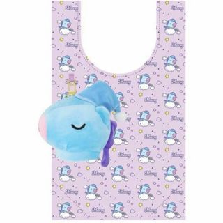 ビーティーイシビル(BT21)のBT21ぬいぐるみエコバッグ MANG BTS マン J-HOPE ホビ ホソク(ぬいぐるみ)